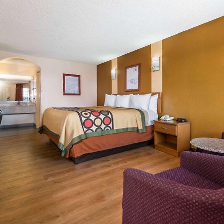 Super 8 By Wyndham Waco/Mall Area Tx Exteriér fotografie