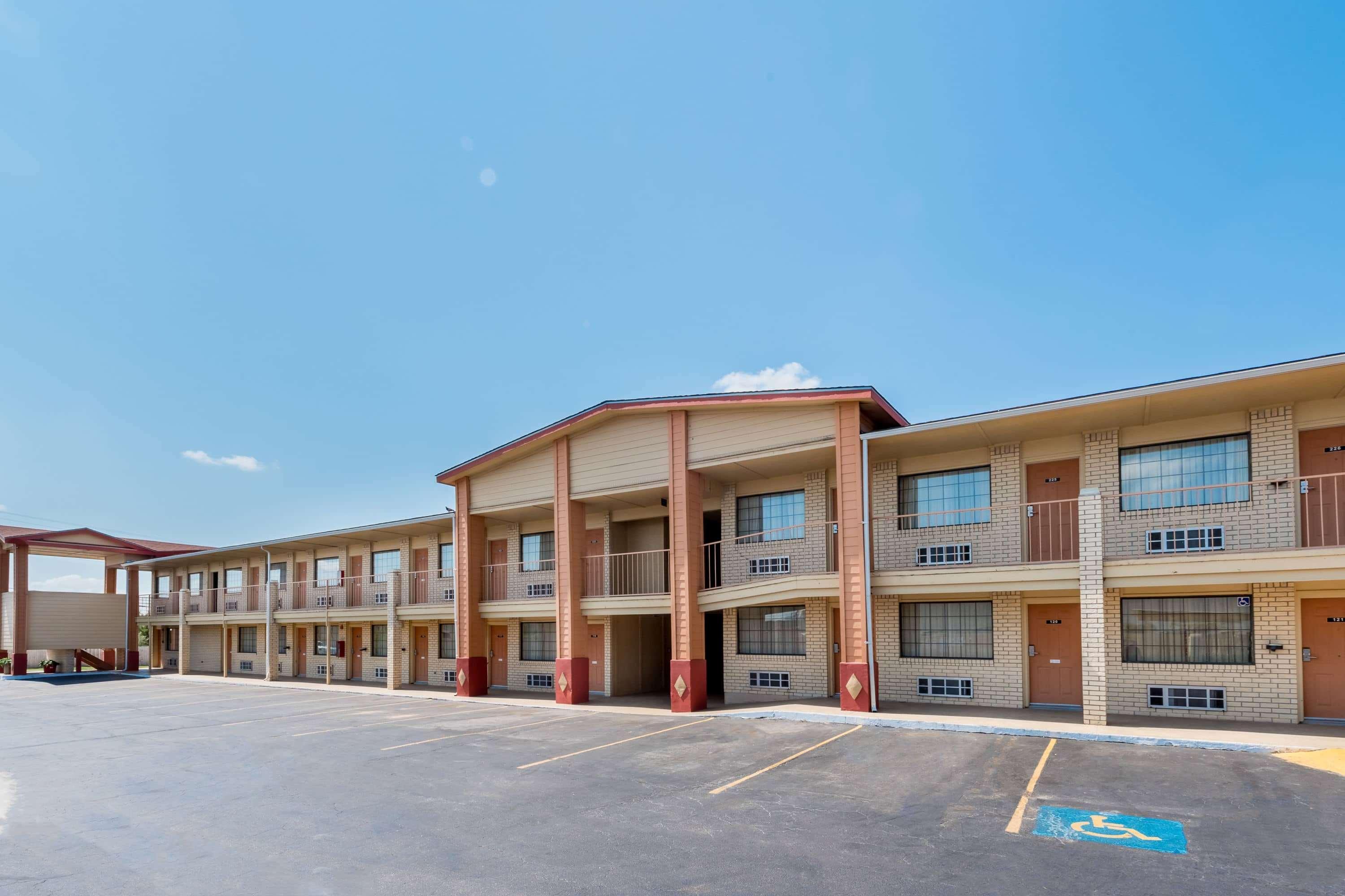 Super 8 By Wyndham Waco/Mall Area Tx Exteriér fotografie