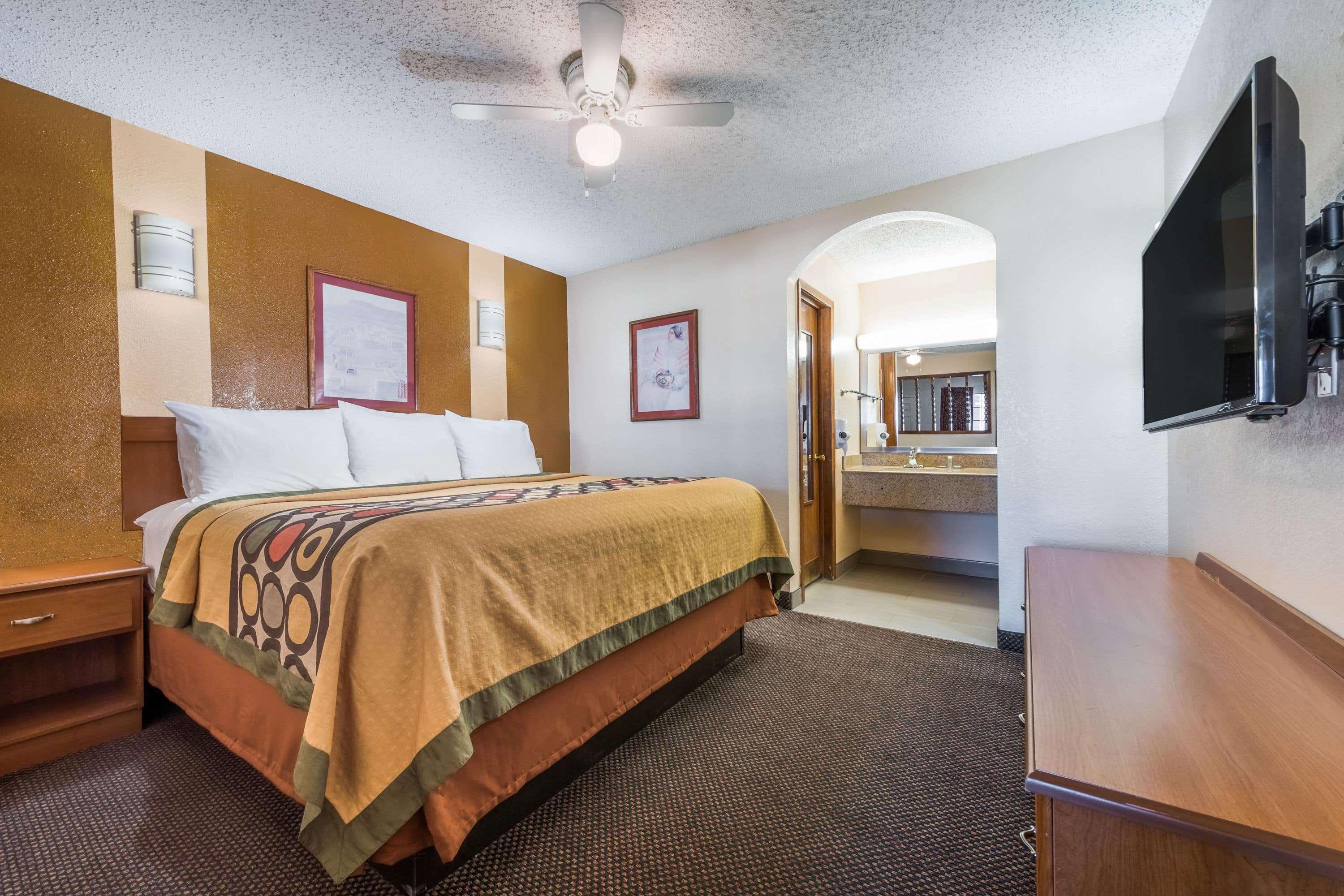 Super 8 By Wyndham Waco/Mall Area Tx Exteriér fotografie