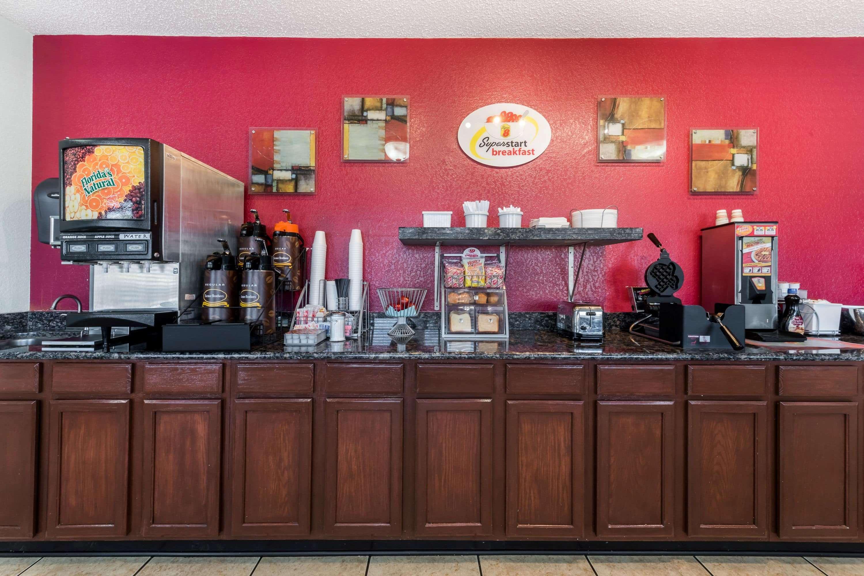 Super 8 By Wyndham Waco/Mall Area Tx Exteriér fotografie