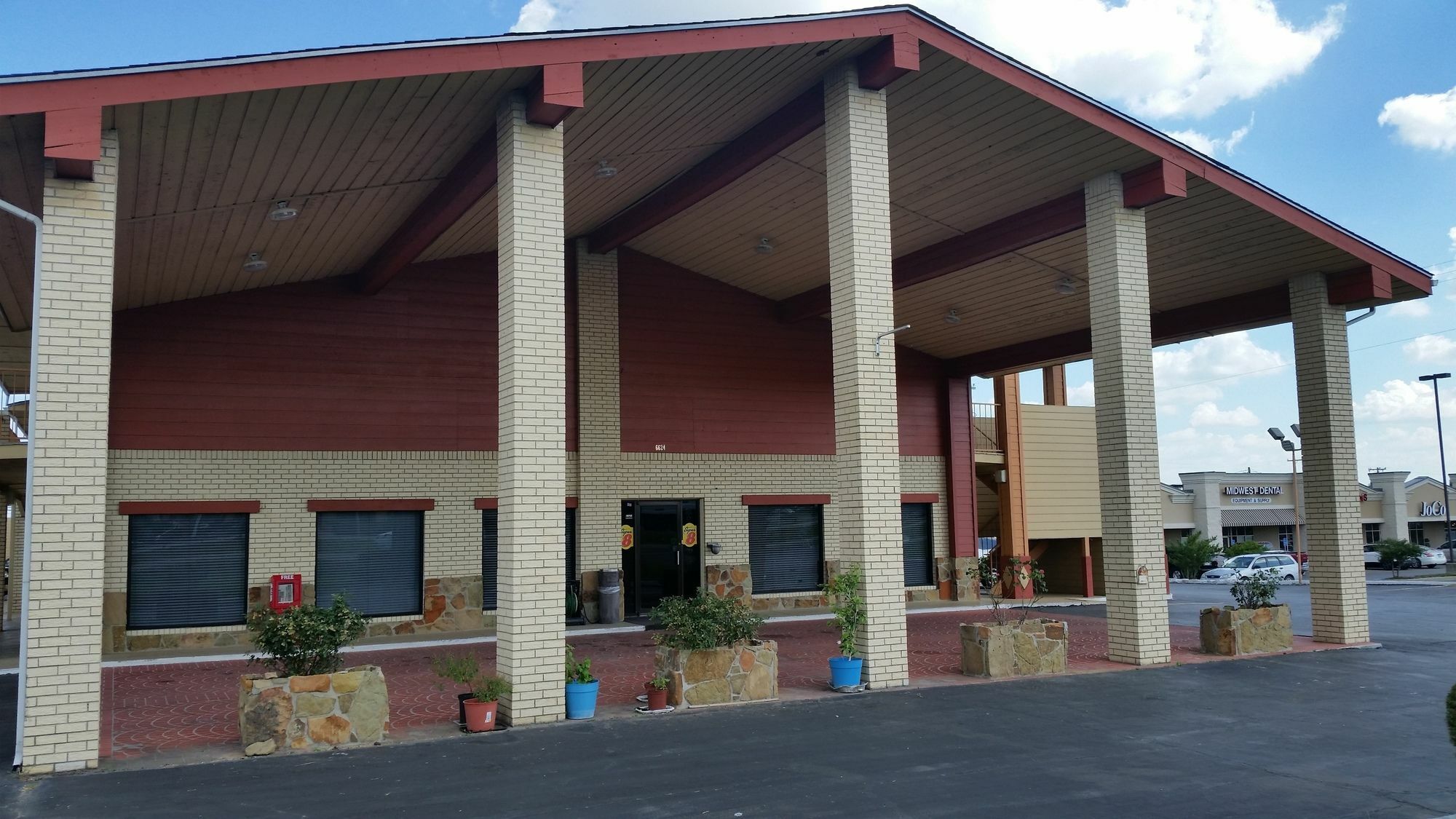 Super 8 By Wyndham Waco/Mall Area Tx Exteriér fotografie