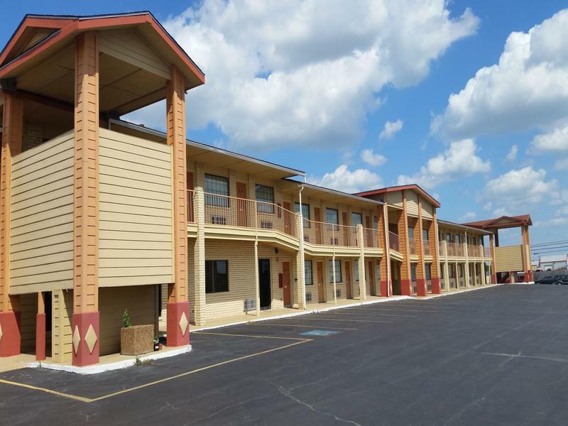 Super 8 By Wyndham Waco/Mall Area Tx Exteriér fotografie