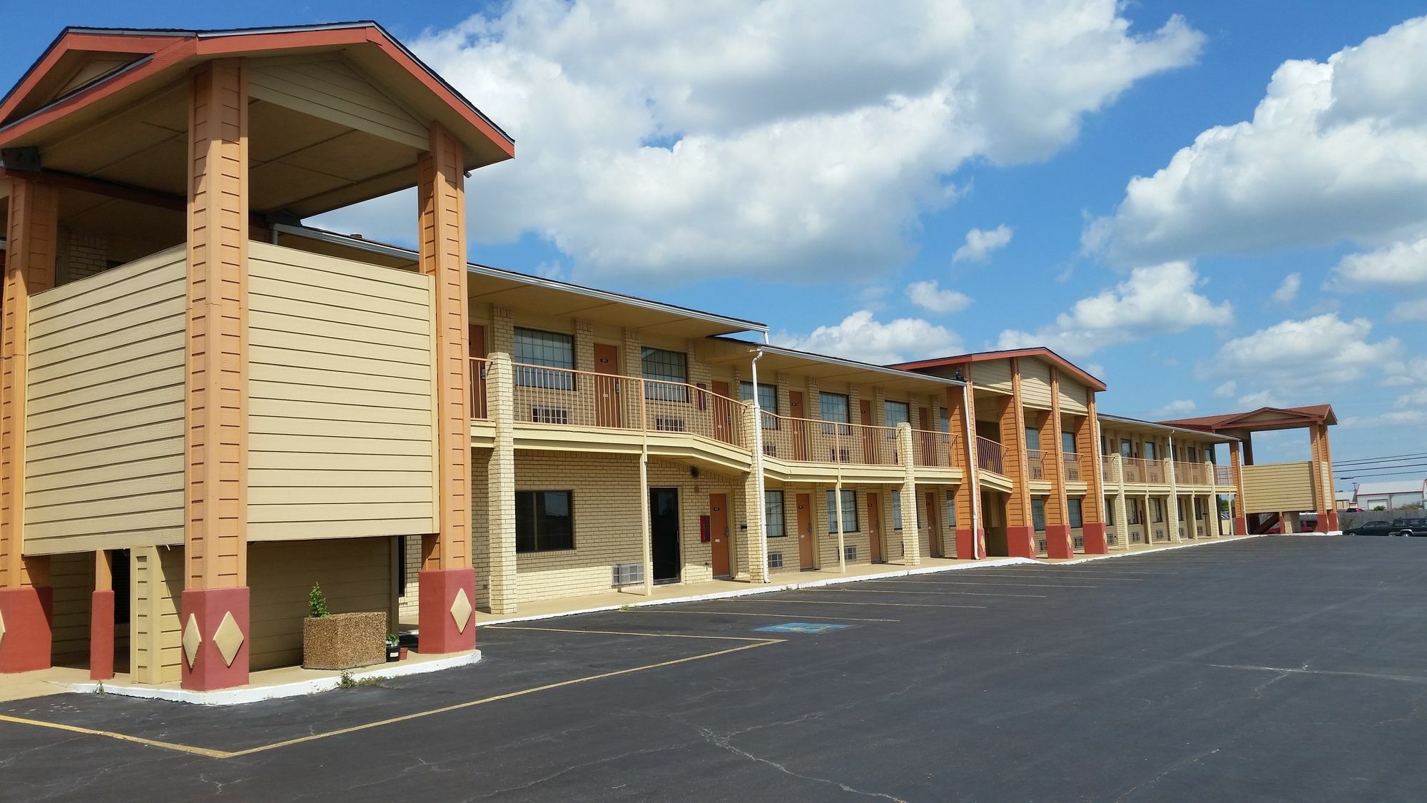 Super 8 By Wyndham Waco/Mall Area Tx Exteriér fotografie