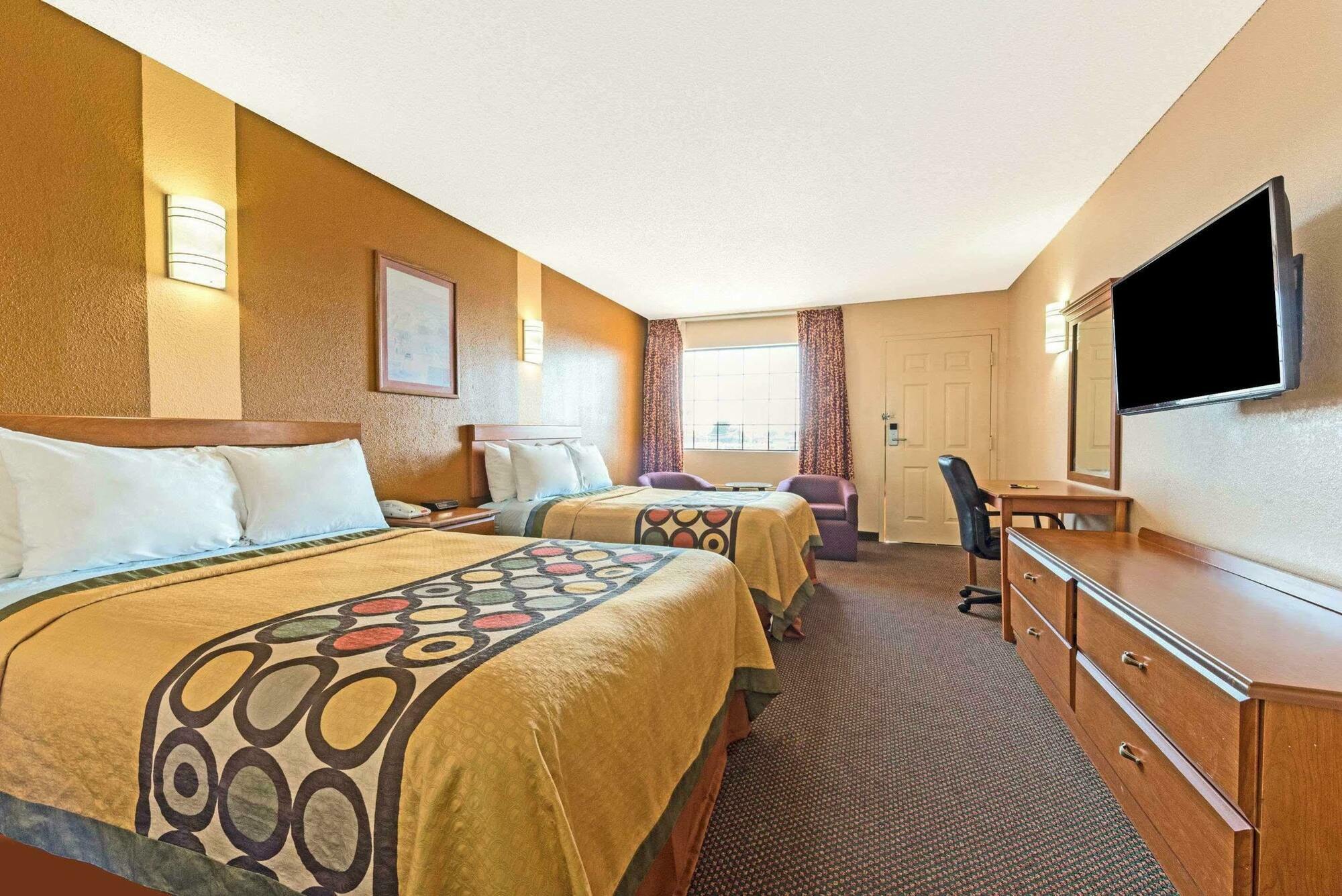 Super 8 By Wyndham Waco/Mall Area Tx Exteriér fotografie