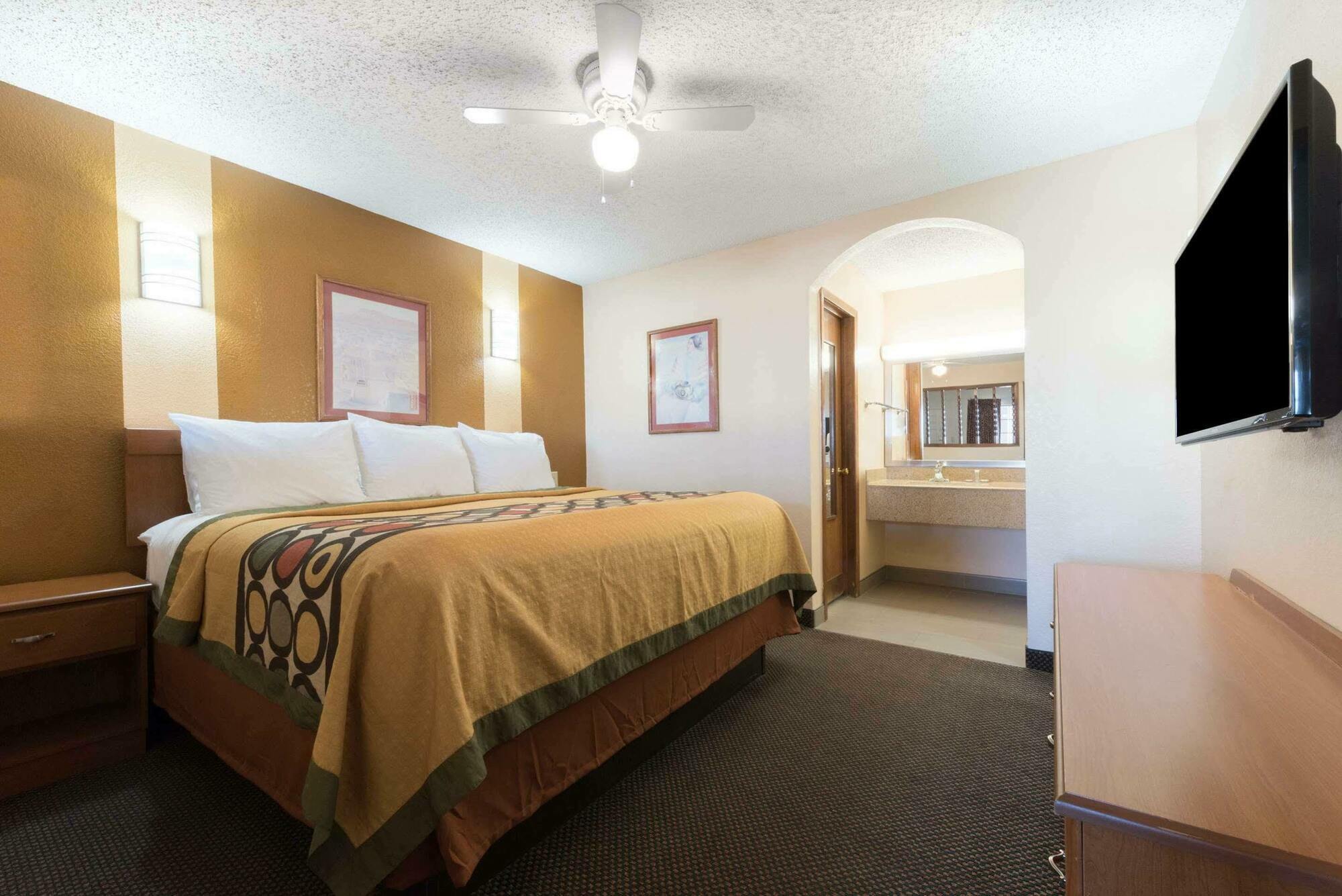Super 8 By Wyndham Waco/Mall Area Tx Exteriér fotografie